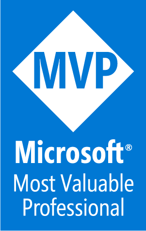 Microsoft Most Valuable Professional Bagde